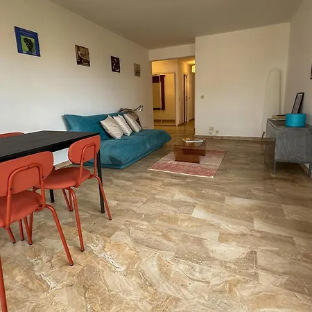 Apartman Spacieux & Confortable, Palais Des Festivals A 400m *