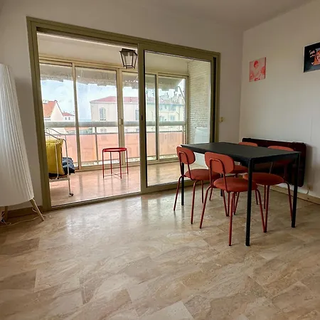 Apartman Spacieux & Confortable, Palais Des Festivals A 400m *