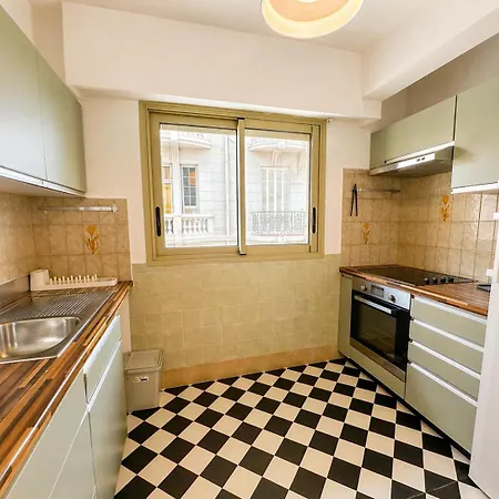 Διαμέρισμα Apartment - Walk To Croisette And Palais *