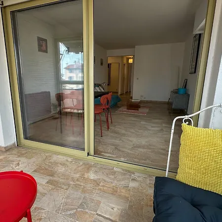 Spacieux&confortable, Palais Des Festivals Et Plages à 5 Mn Appartement