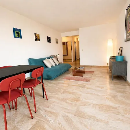 Apartmán - Walk To Croisette And Palais Cannes